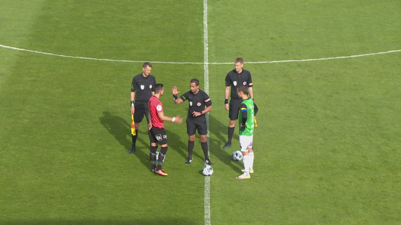 Bryne - Åsane 2-1